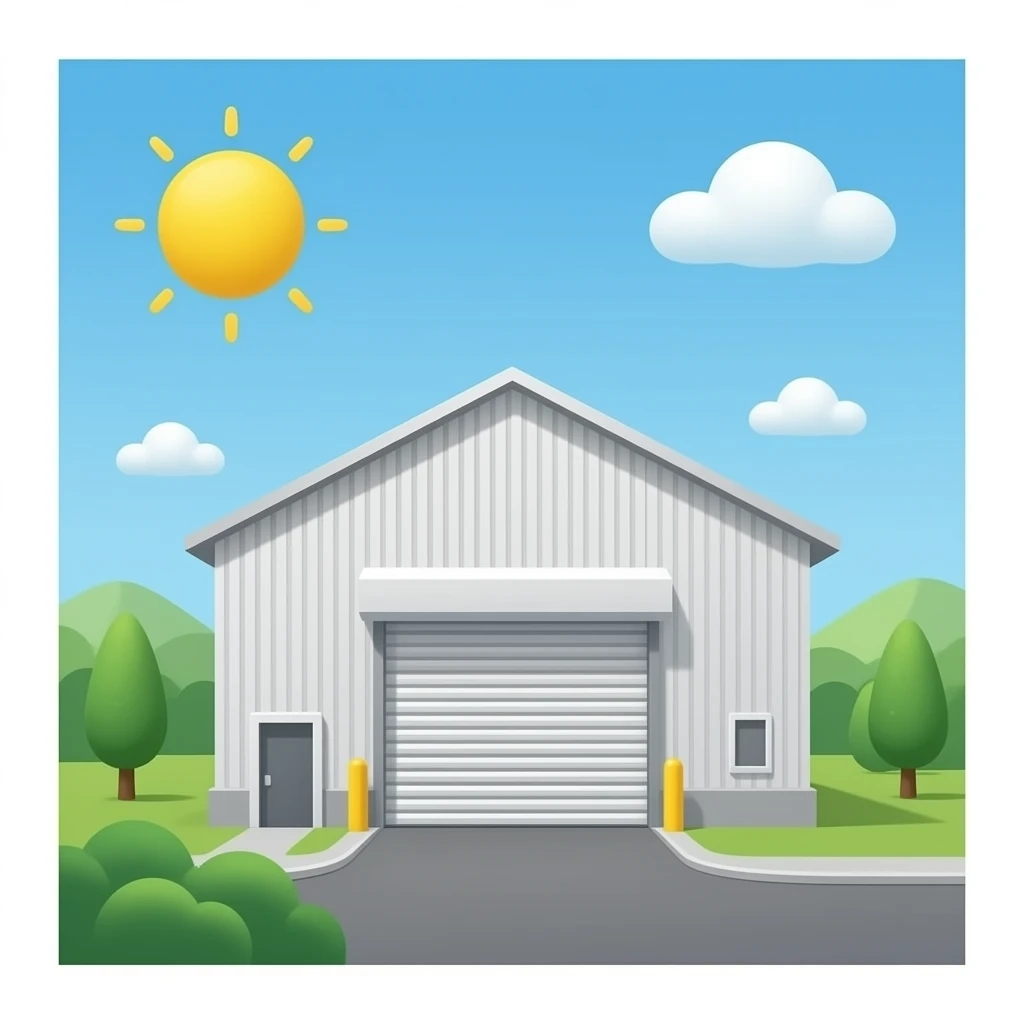 warehouse emoji