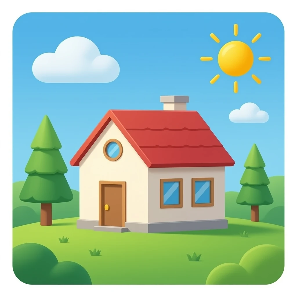 🏠 emoji