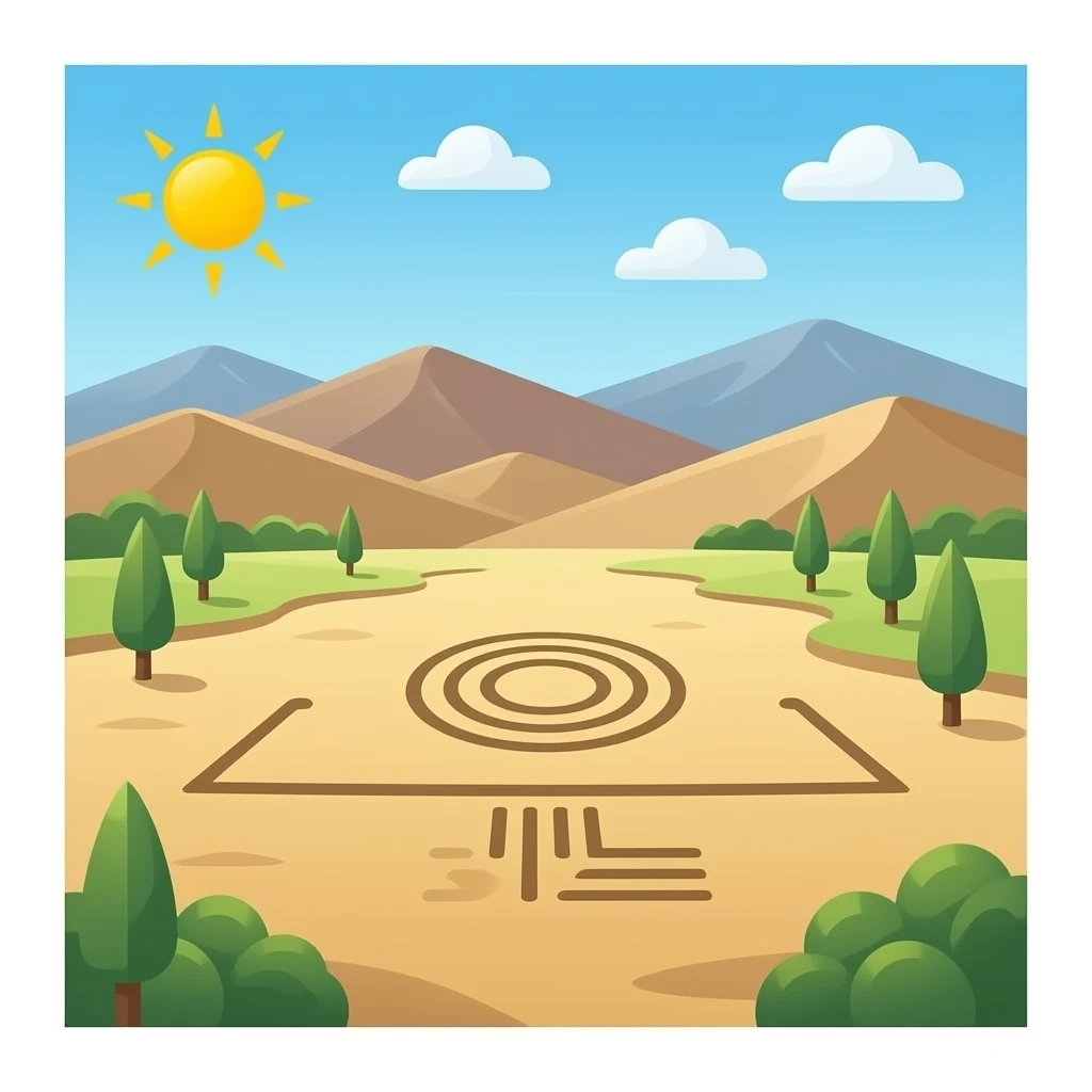 nazca line emoji