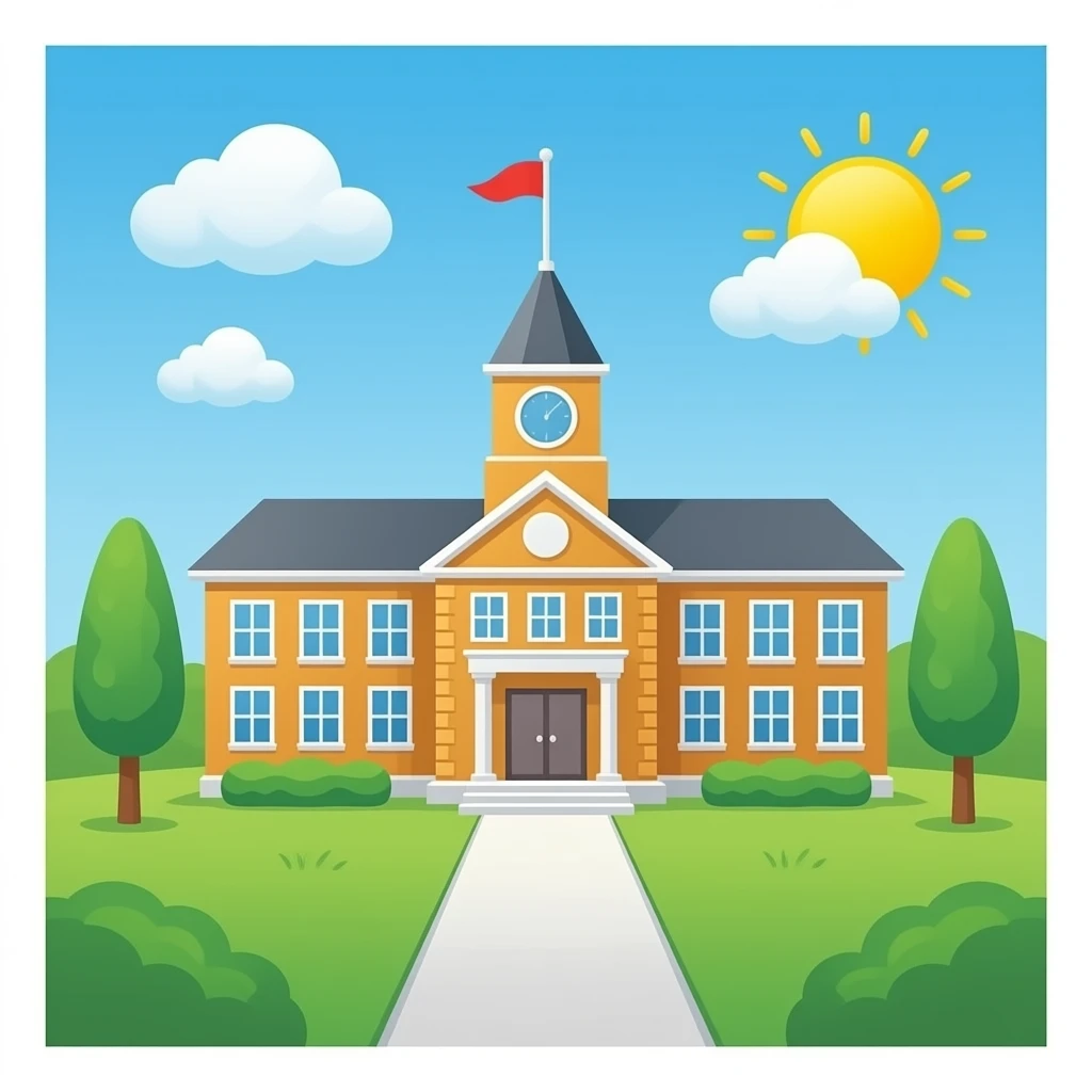 Escola emoji