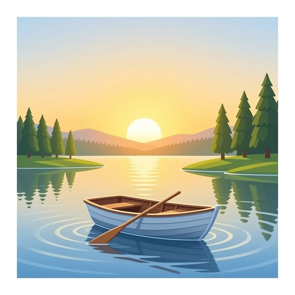 boat tour emoji