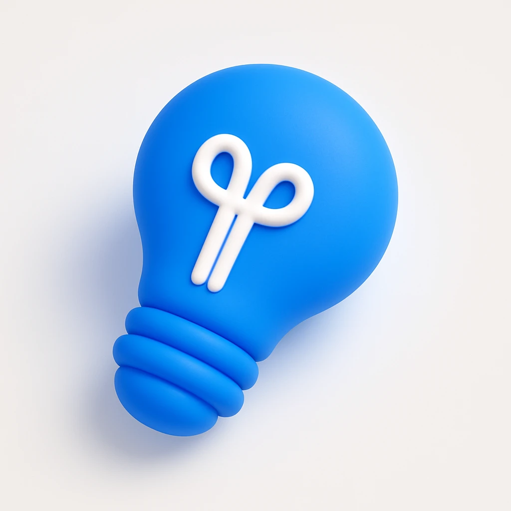 bulb emoji