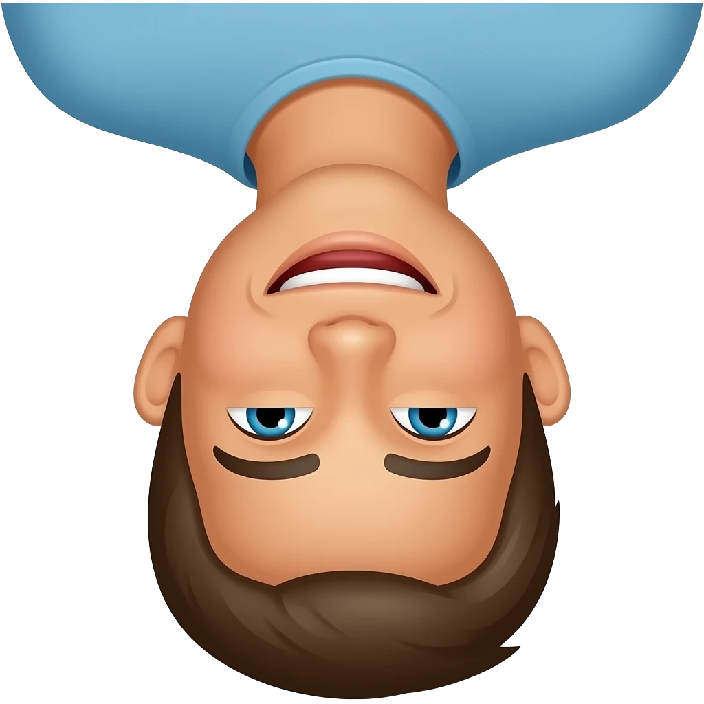 🙂🙃 emoji