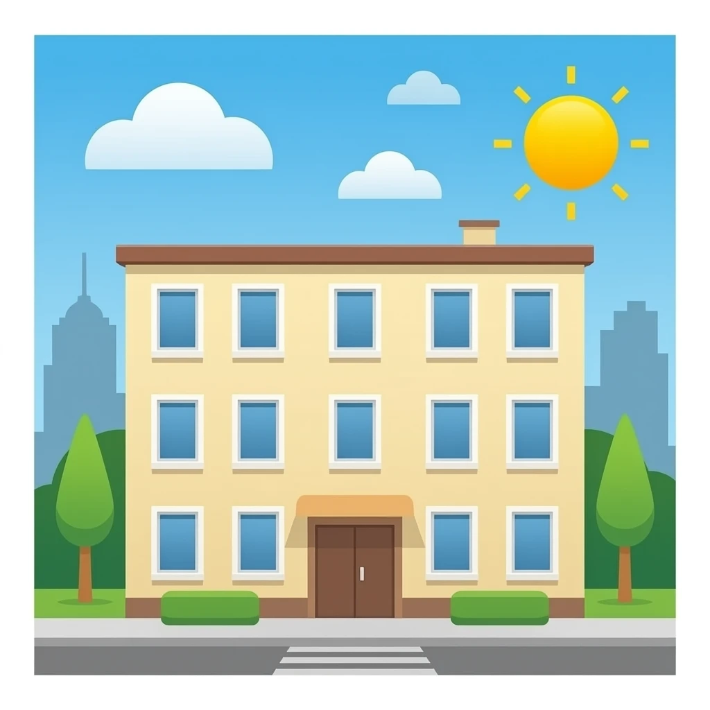 Hostel emoji