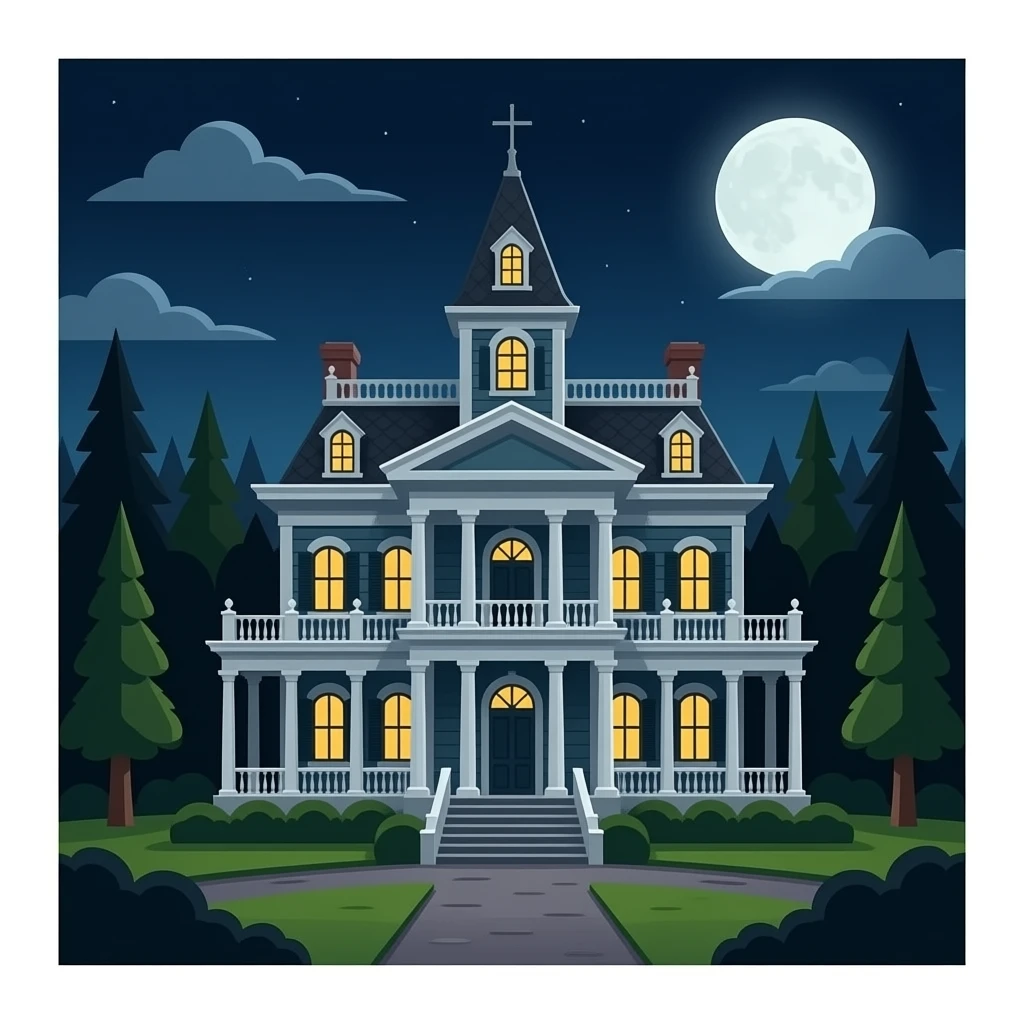 spooky month emoji