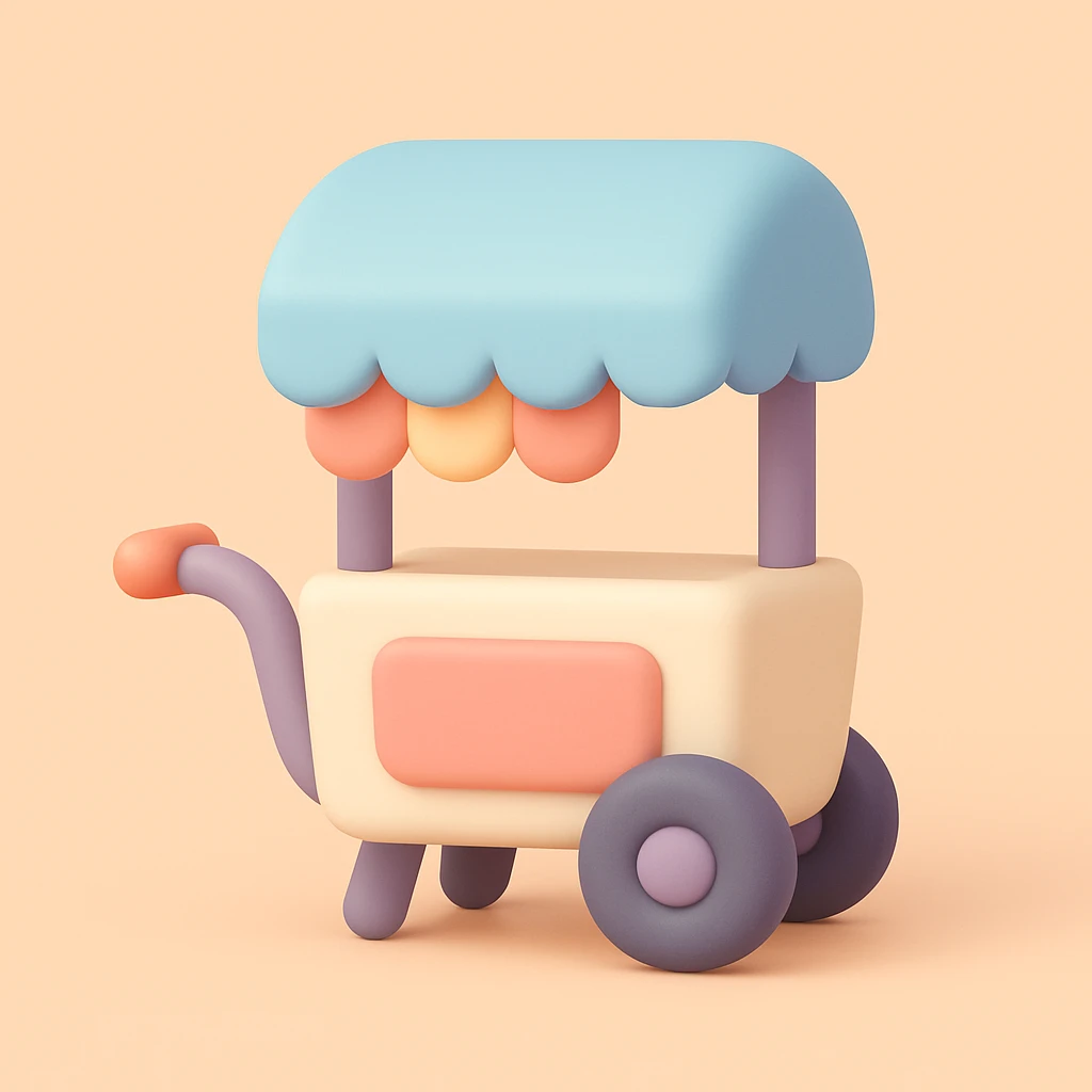 cart emoji