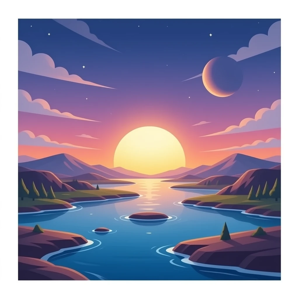 Neptune emoji