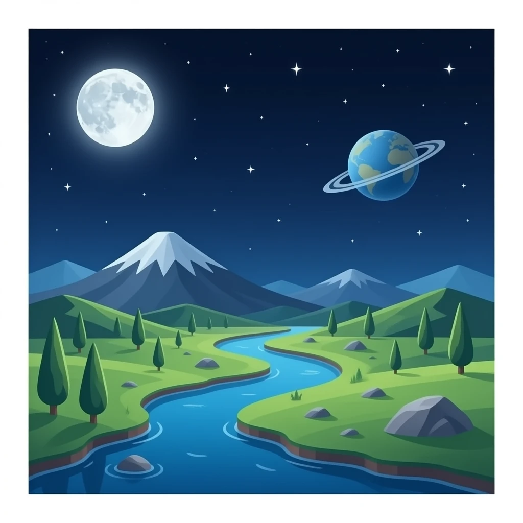 Planet haumea emoji