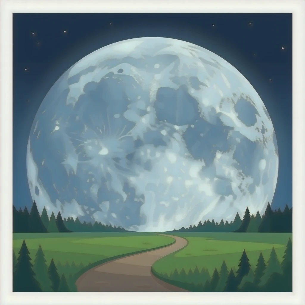 moon emoji