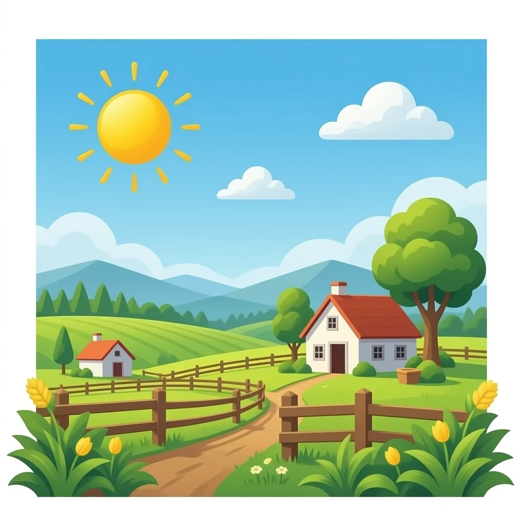 farm emoji