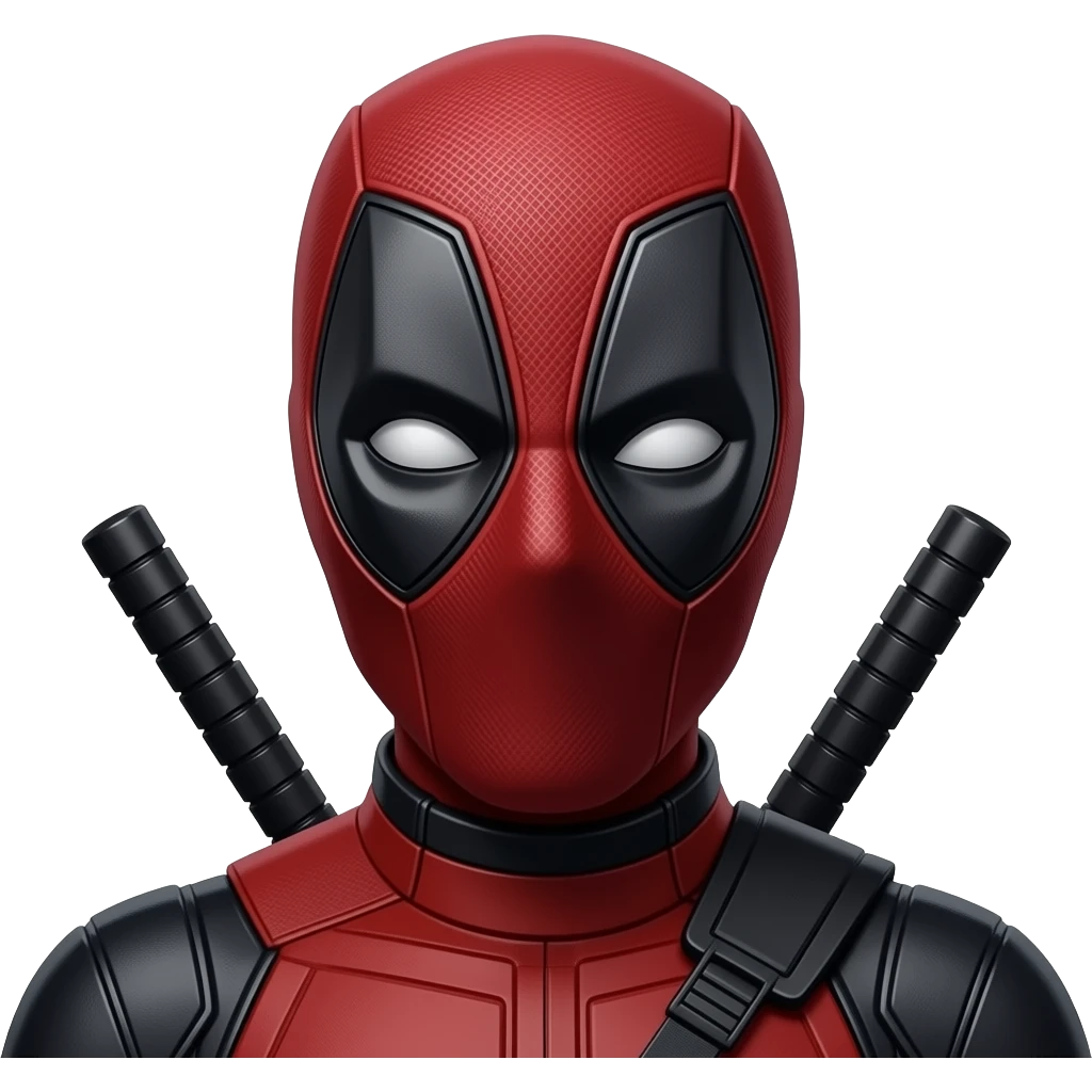 Deadpool emoji