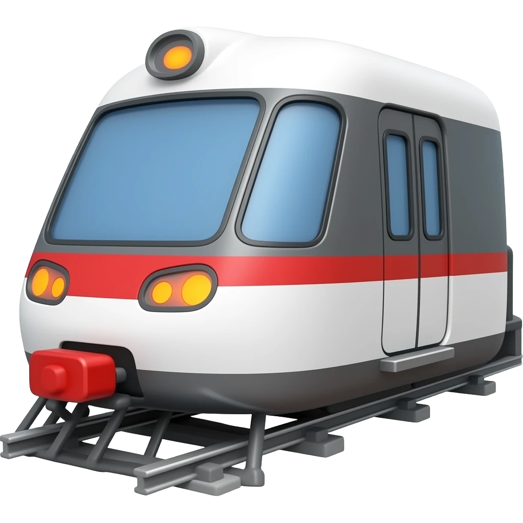 train emoji