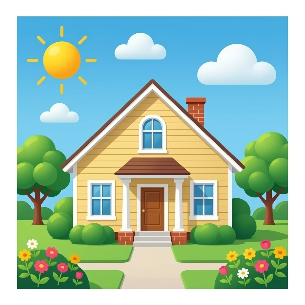 home emoji