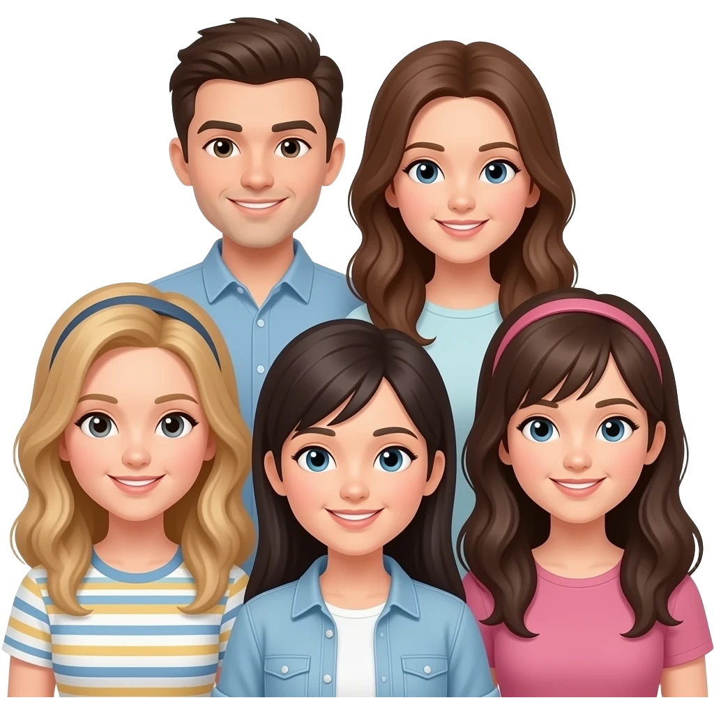 AMIGOS emoji