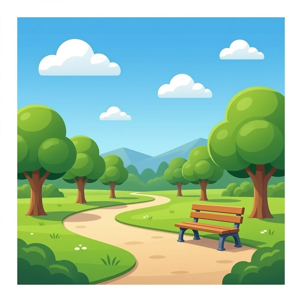 Parque emoji