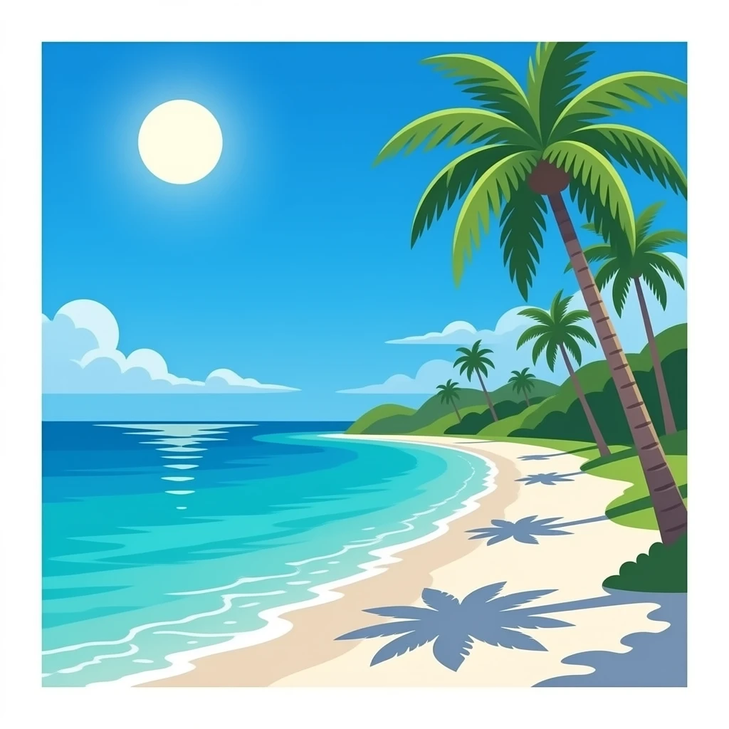 caribbean emoji
