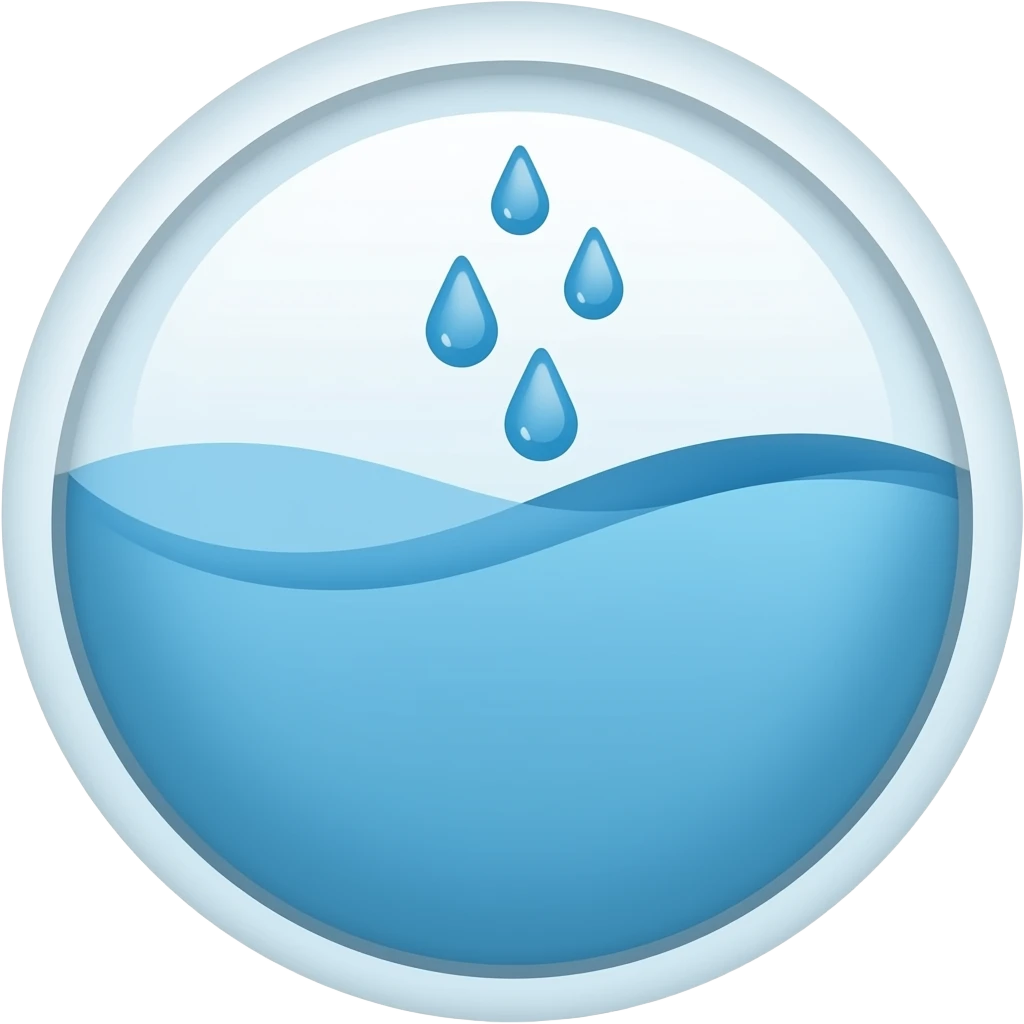 NO WATER emoji
