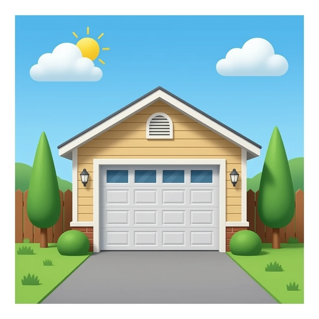 garage emoji