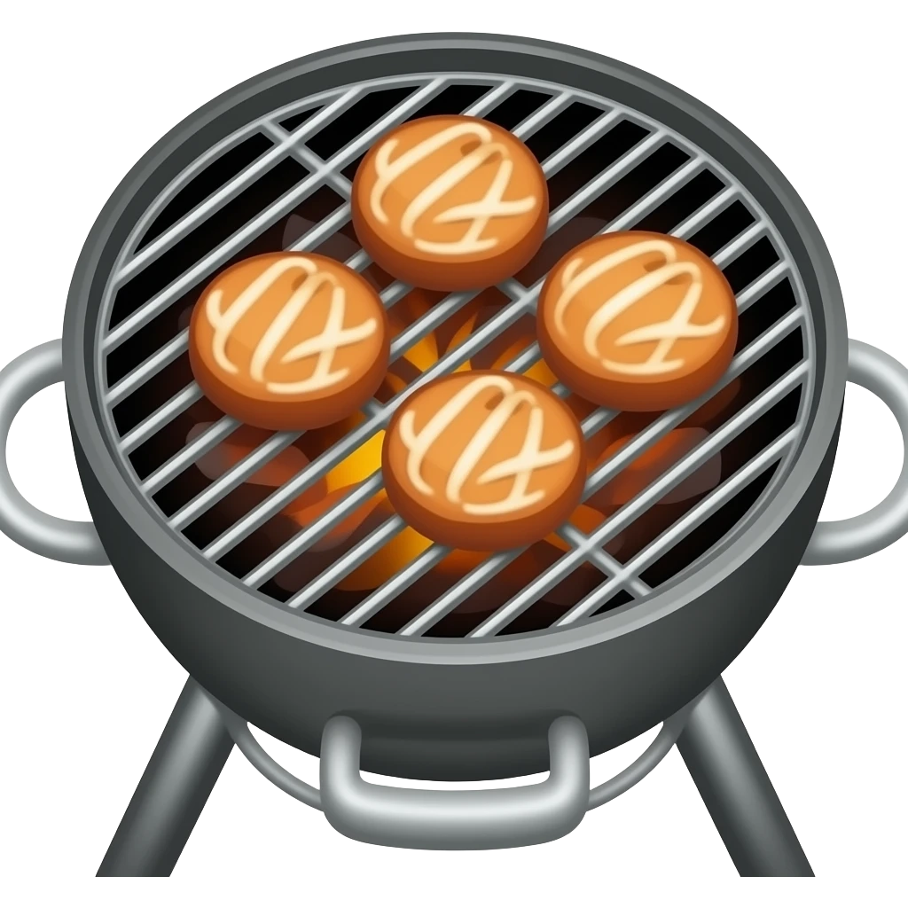 grill emoji