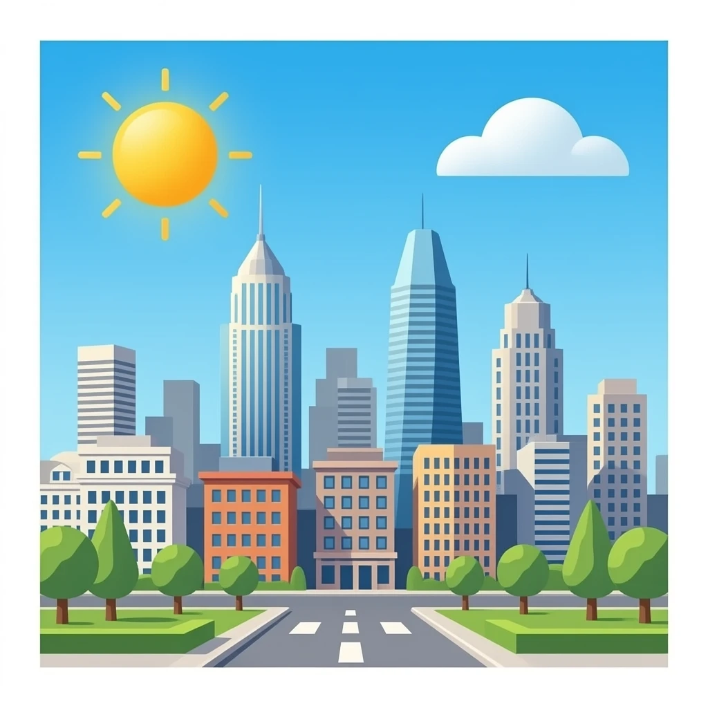 CIUDAD emoji
