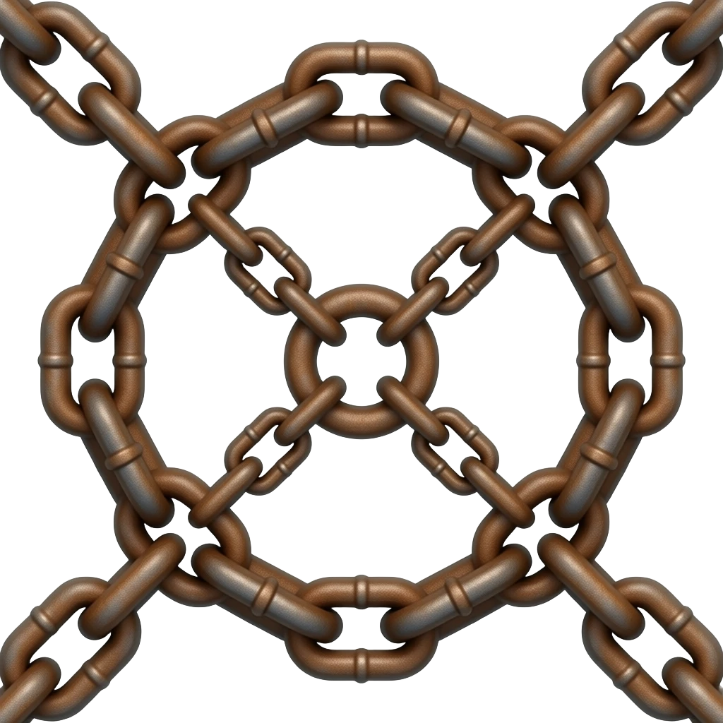Rusty Chains emoji