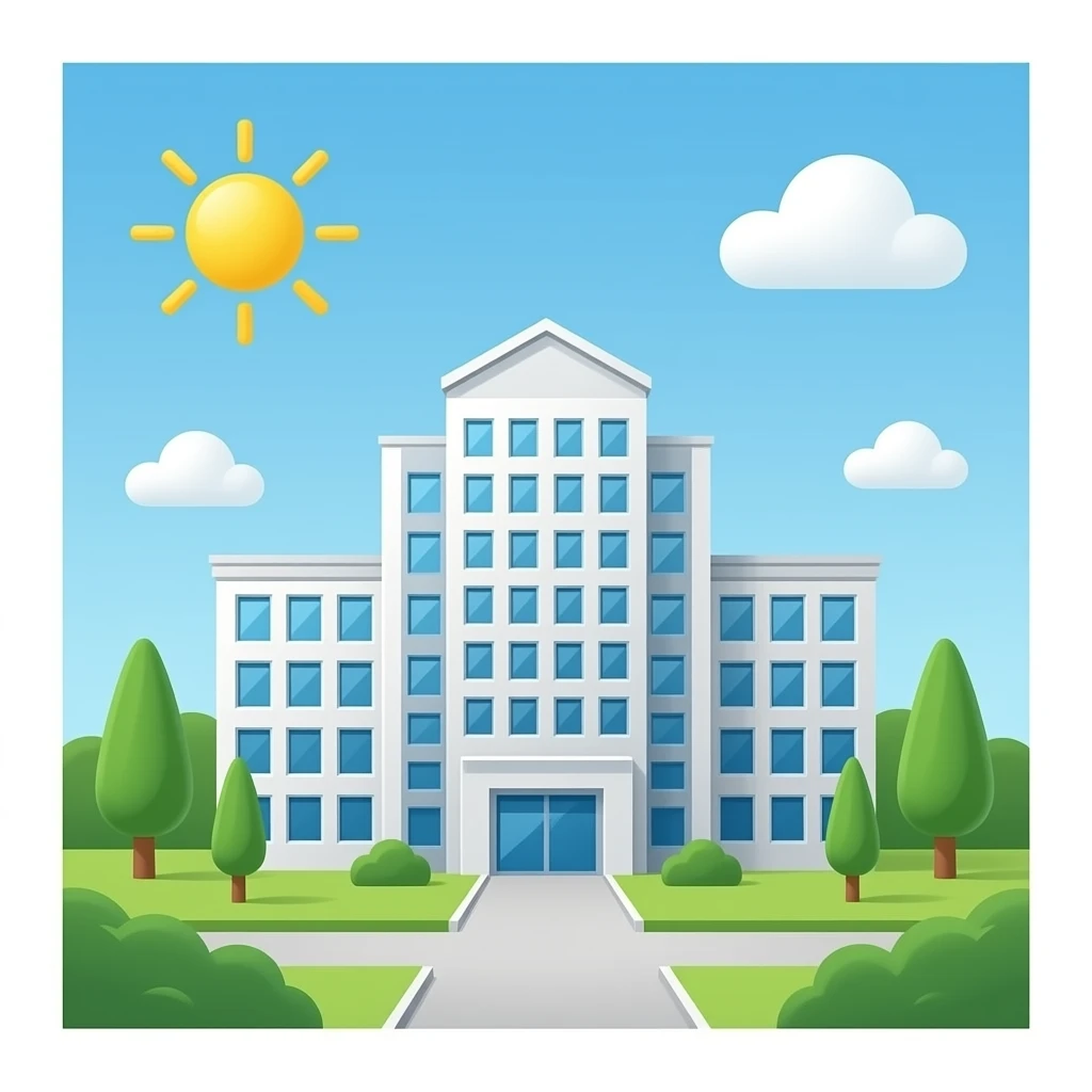 business centre emoji