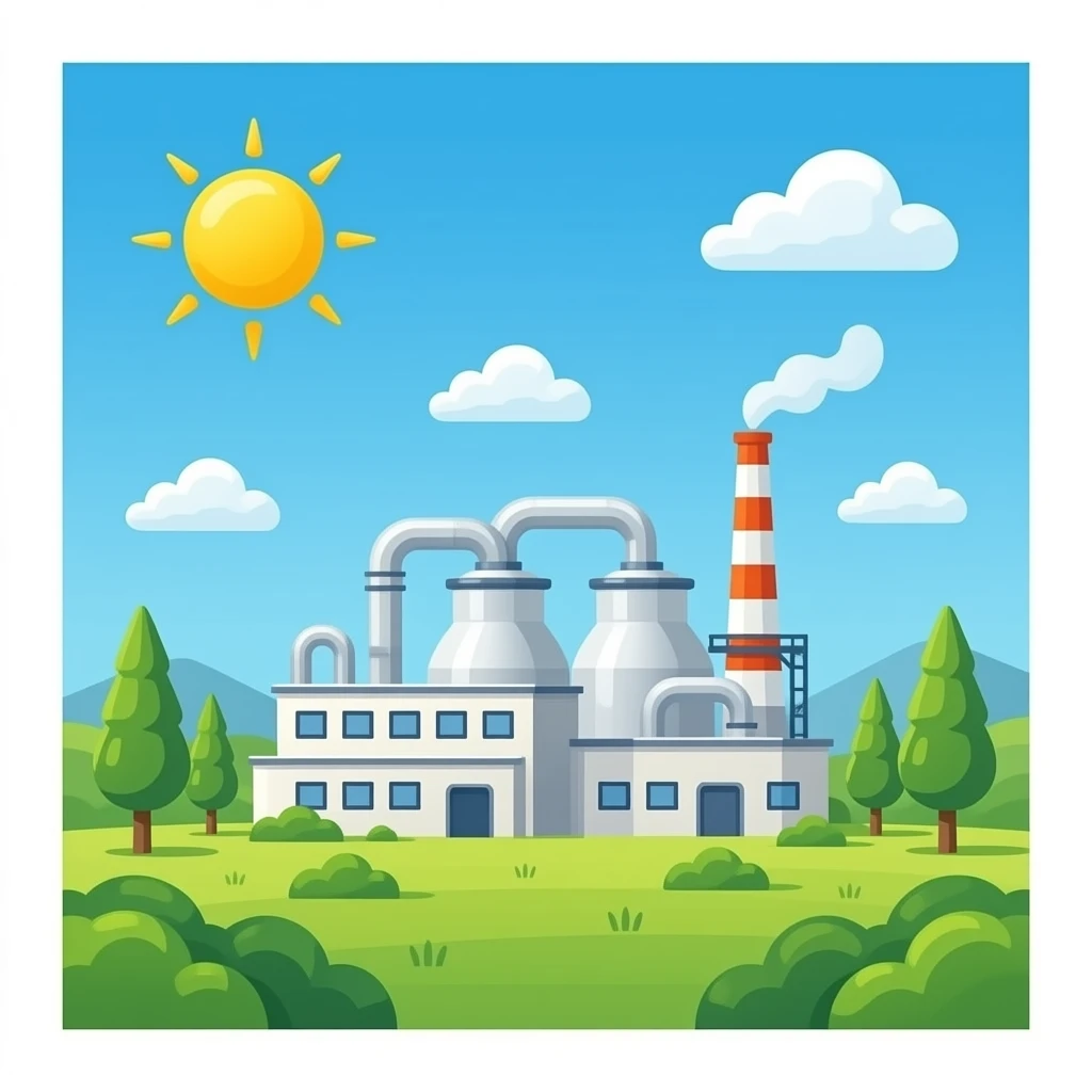 Factory emoji