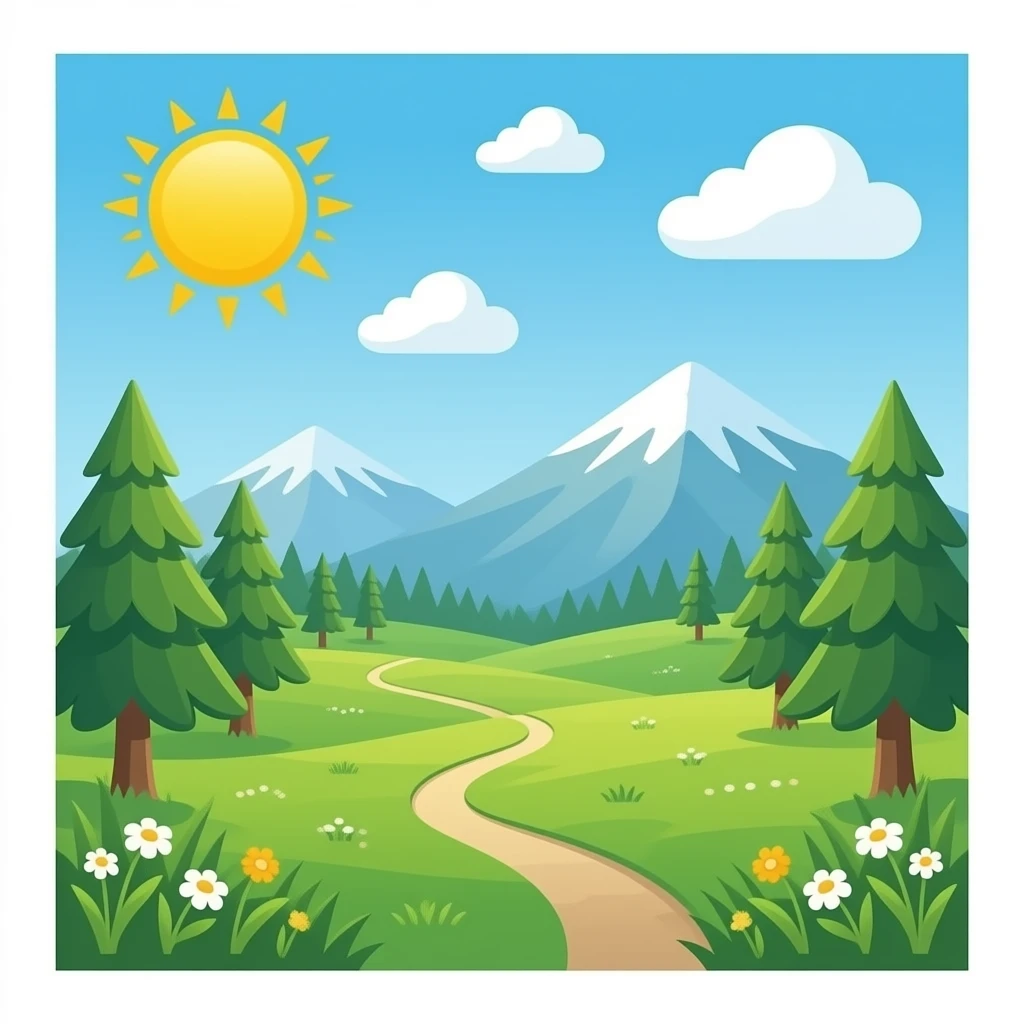 Natureza emoji
