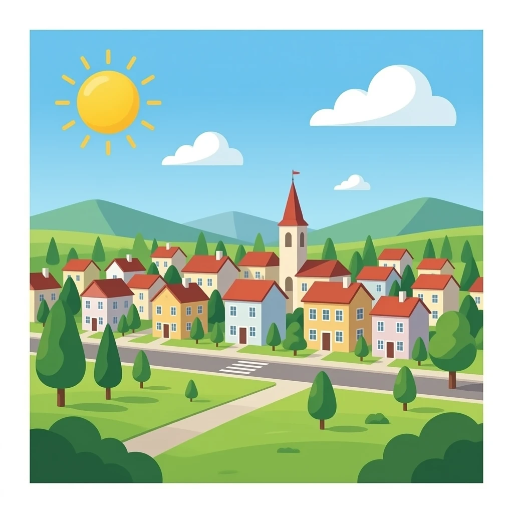 town emoji