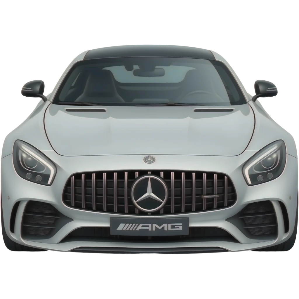 Benz amg emoji