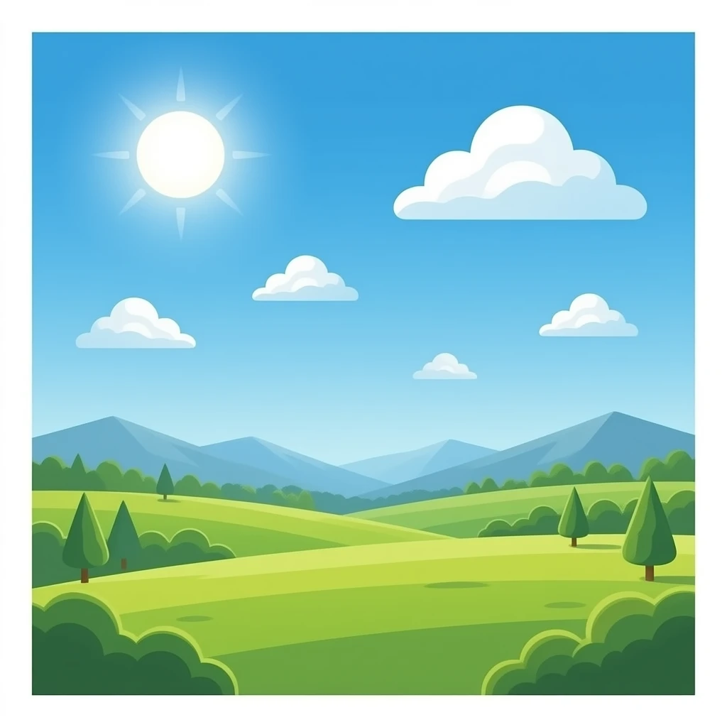 Skyview emoji