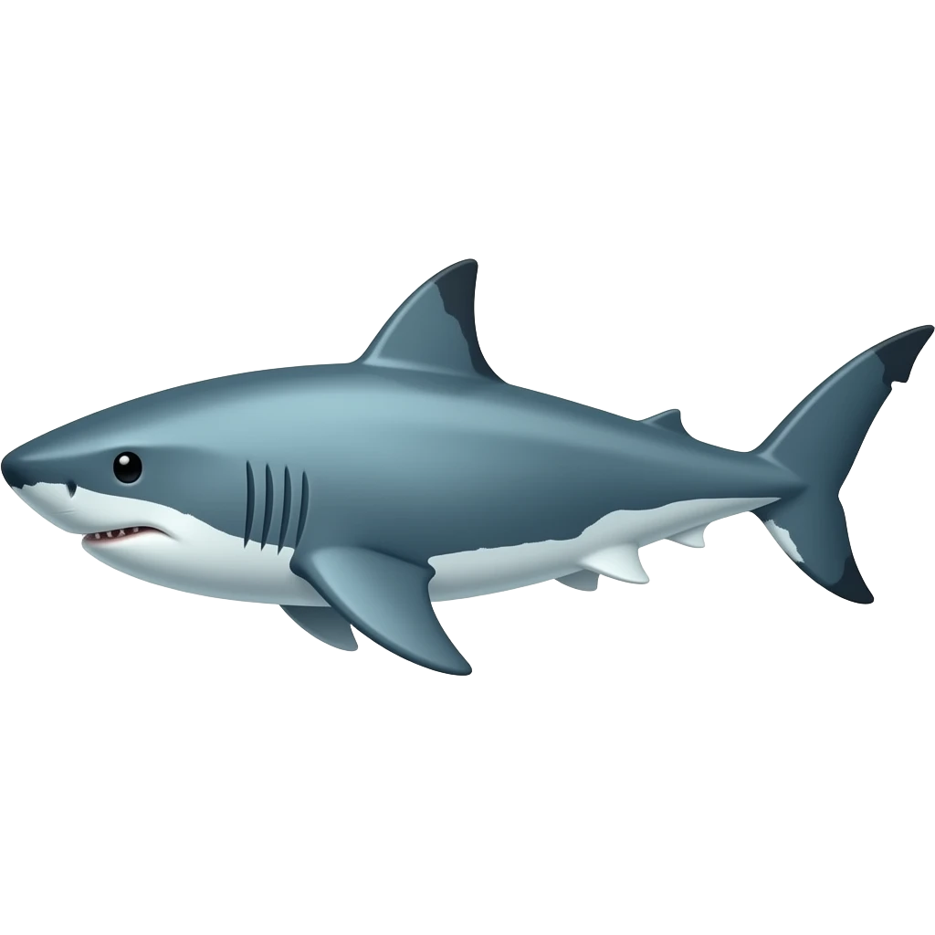 SHARK emoji