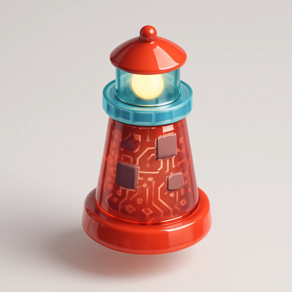 lighthouse emoji