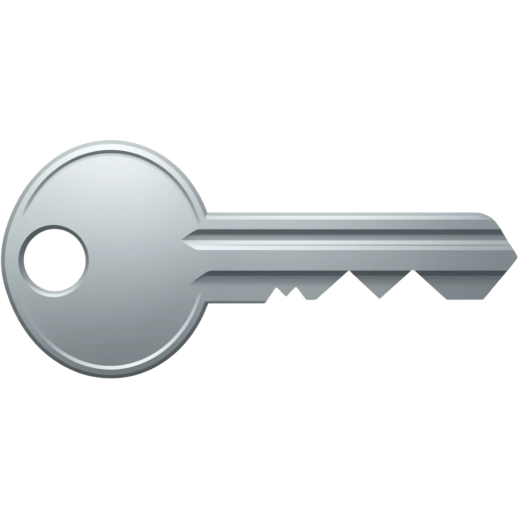 Key emoji