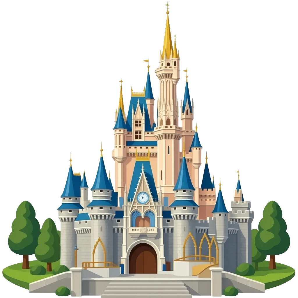 Disney emoji