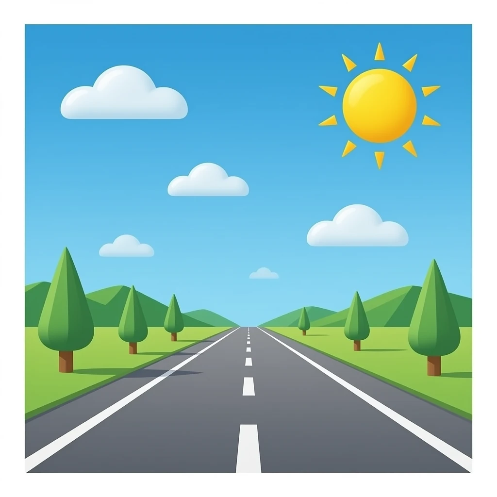 Freeway emoji