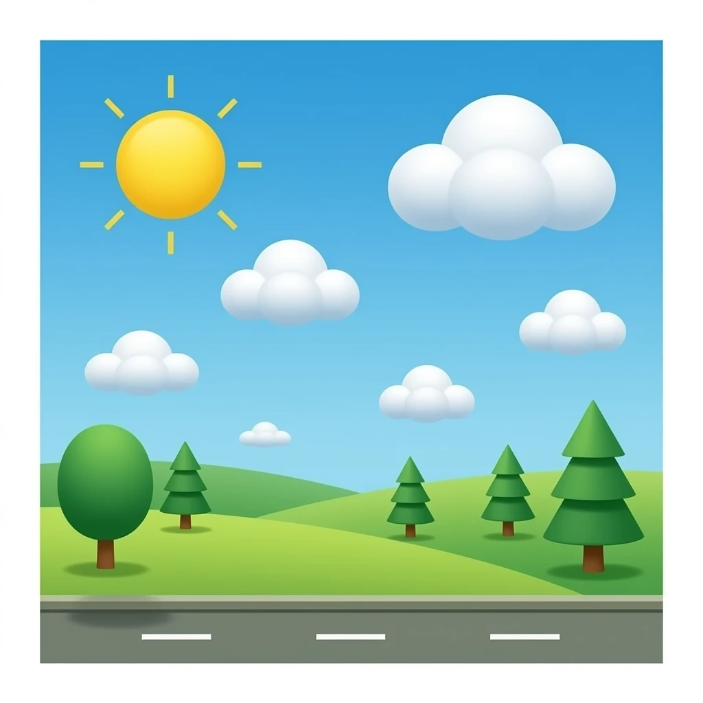 clouds emoji