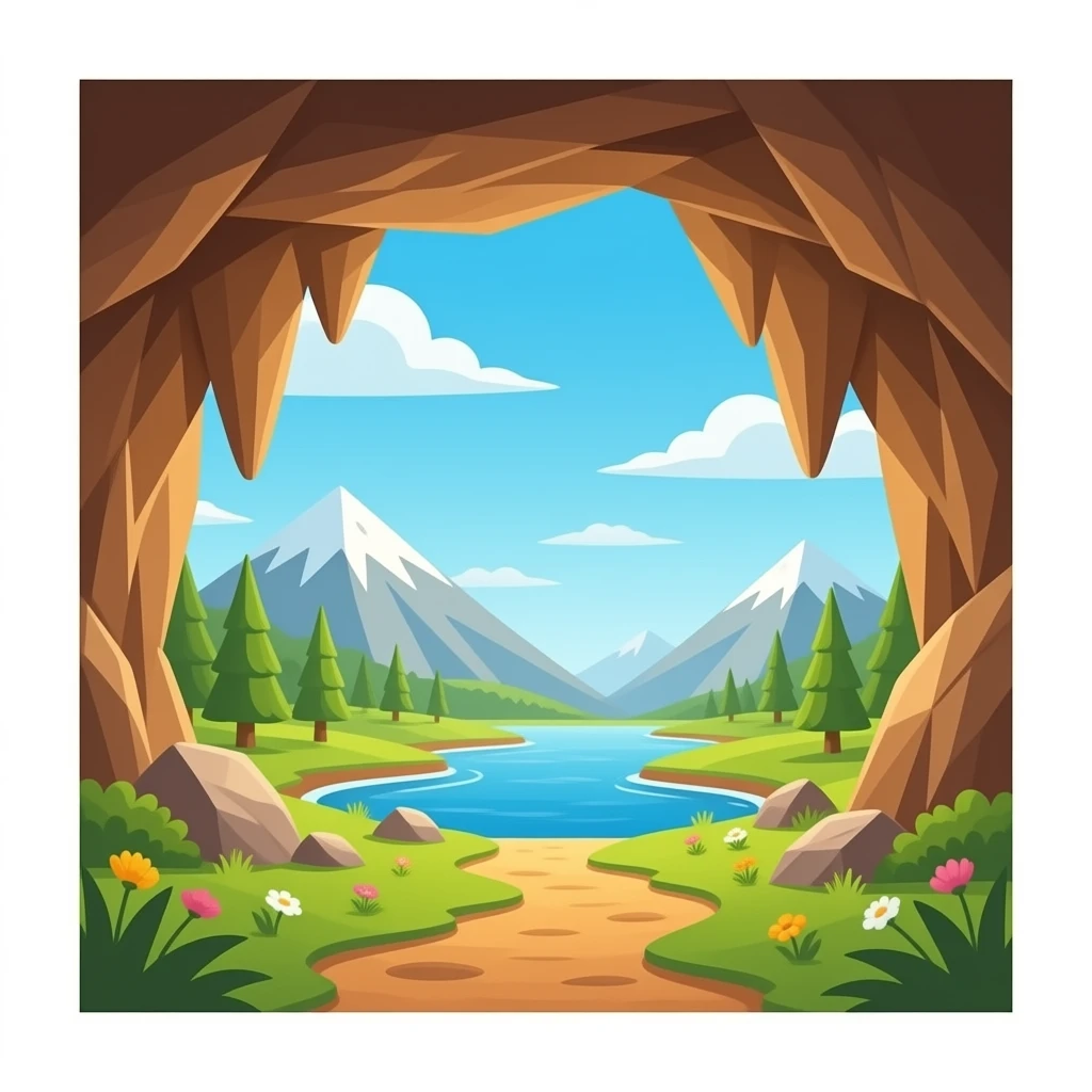 Cave emoji