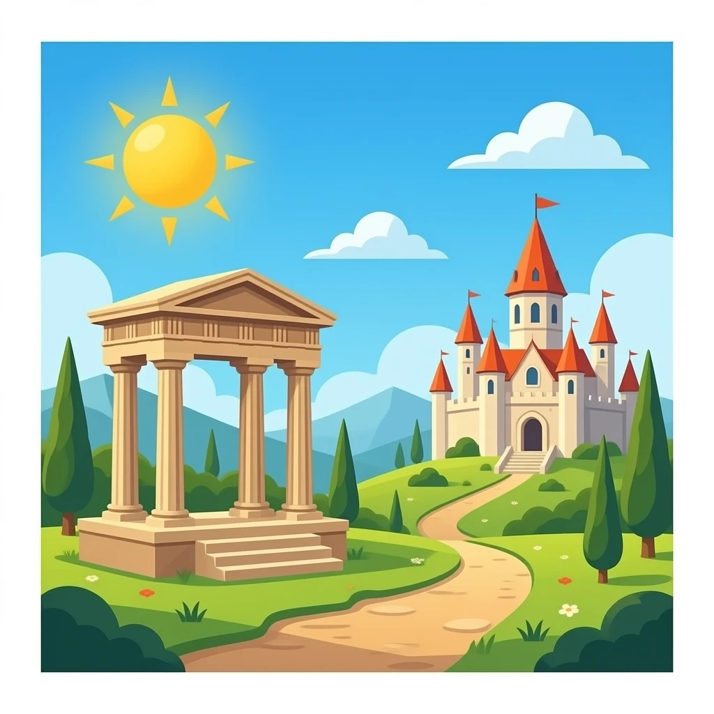 background ⛩️🏯 emoji