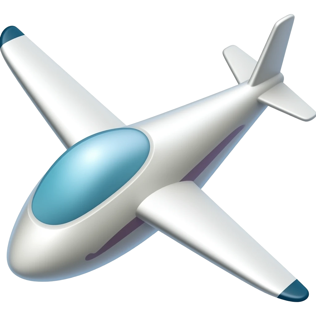 glider emoji