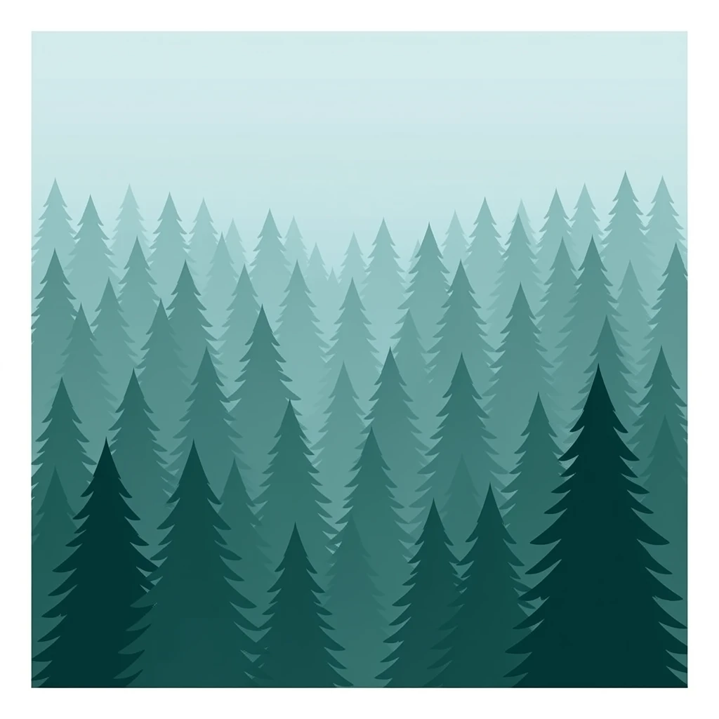 Forest emoji