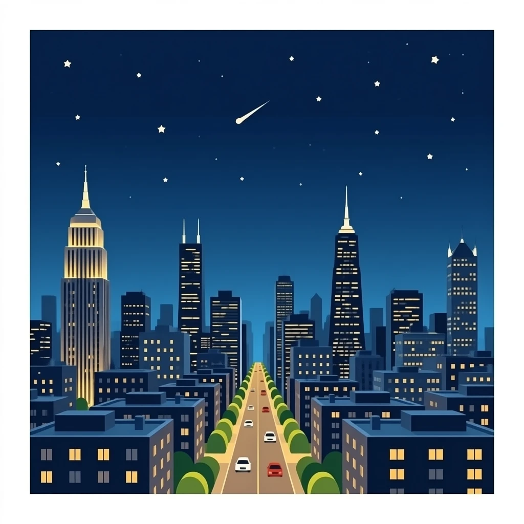 🏙️ emoji