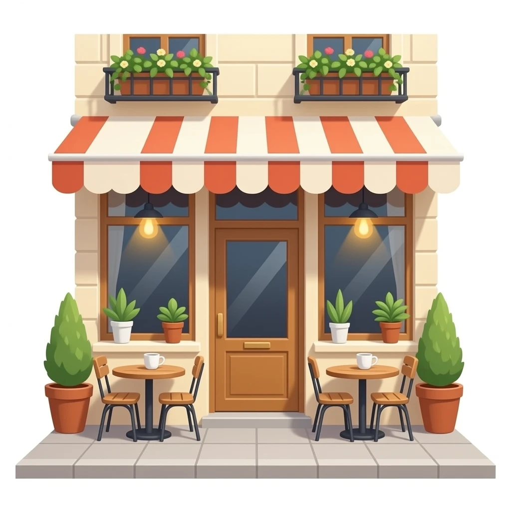 Caffe emoji