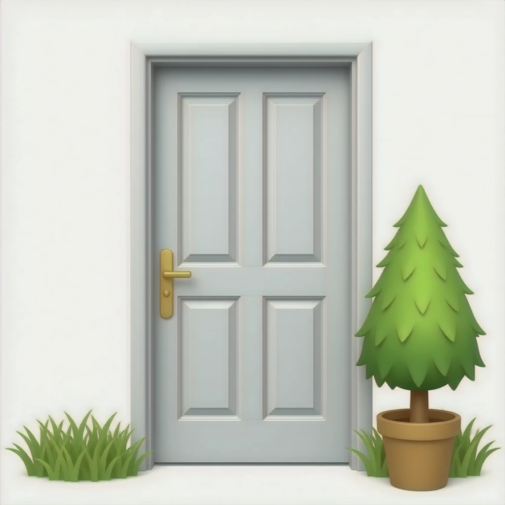 puerta emoji