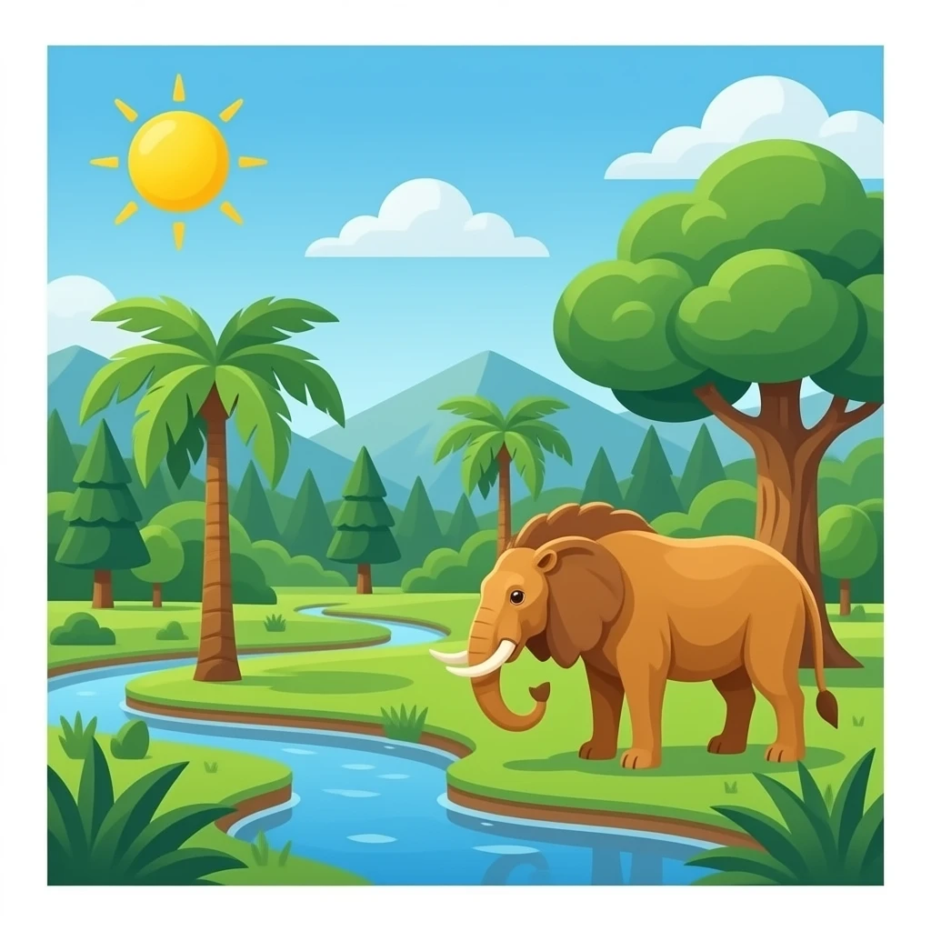 Zoo emoji