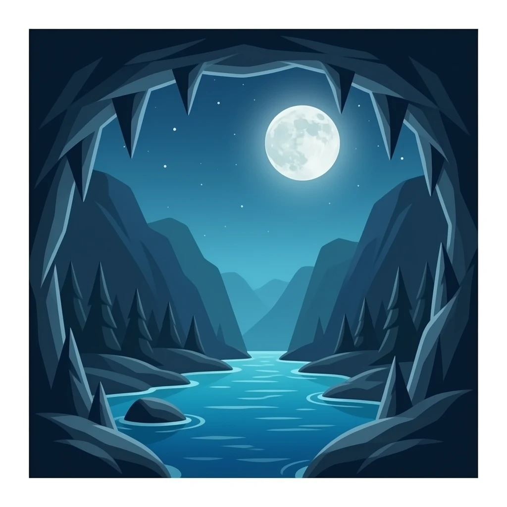 cave emoji