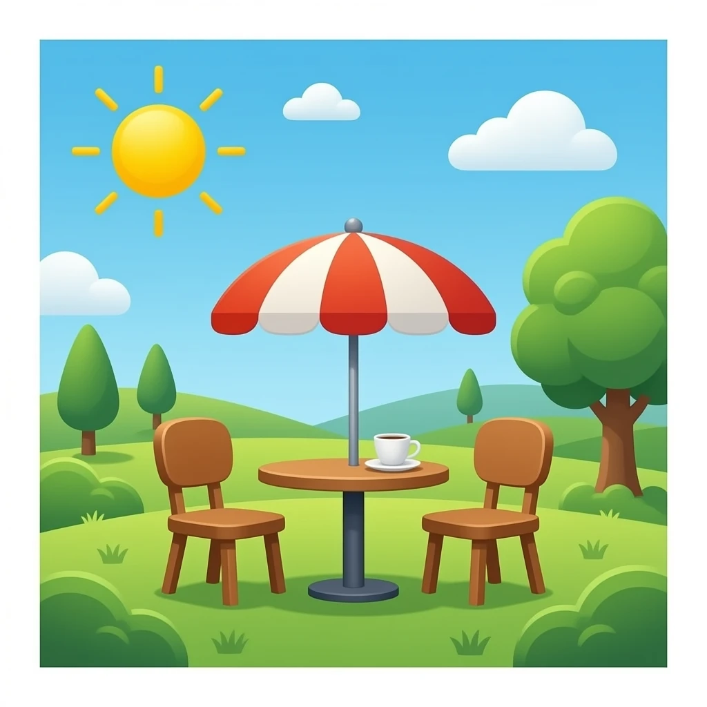 Cafe emoji