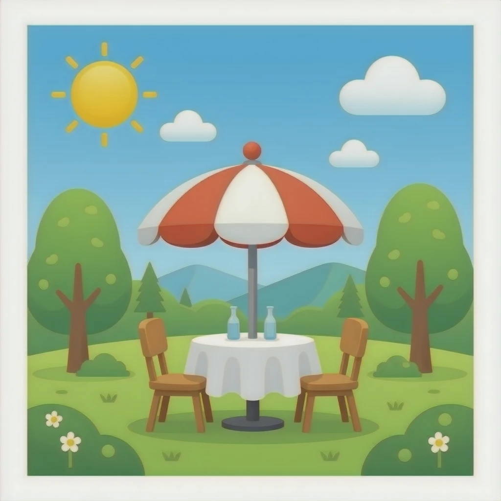 restaurant emoji
