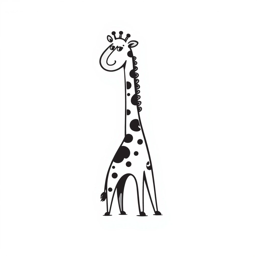 Giraffe emoji