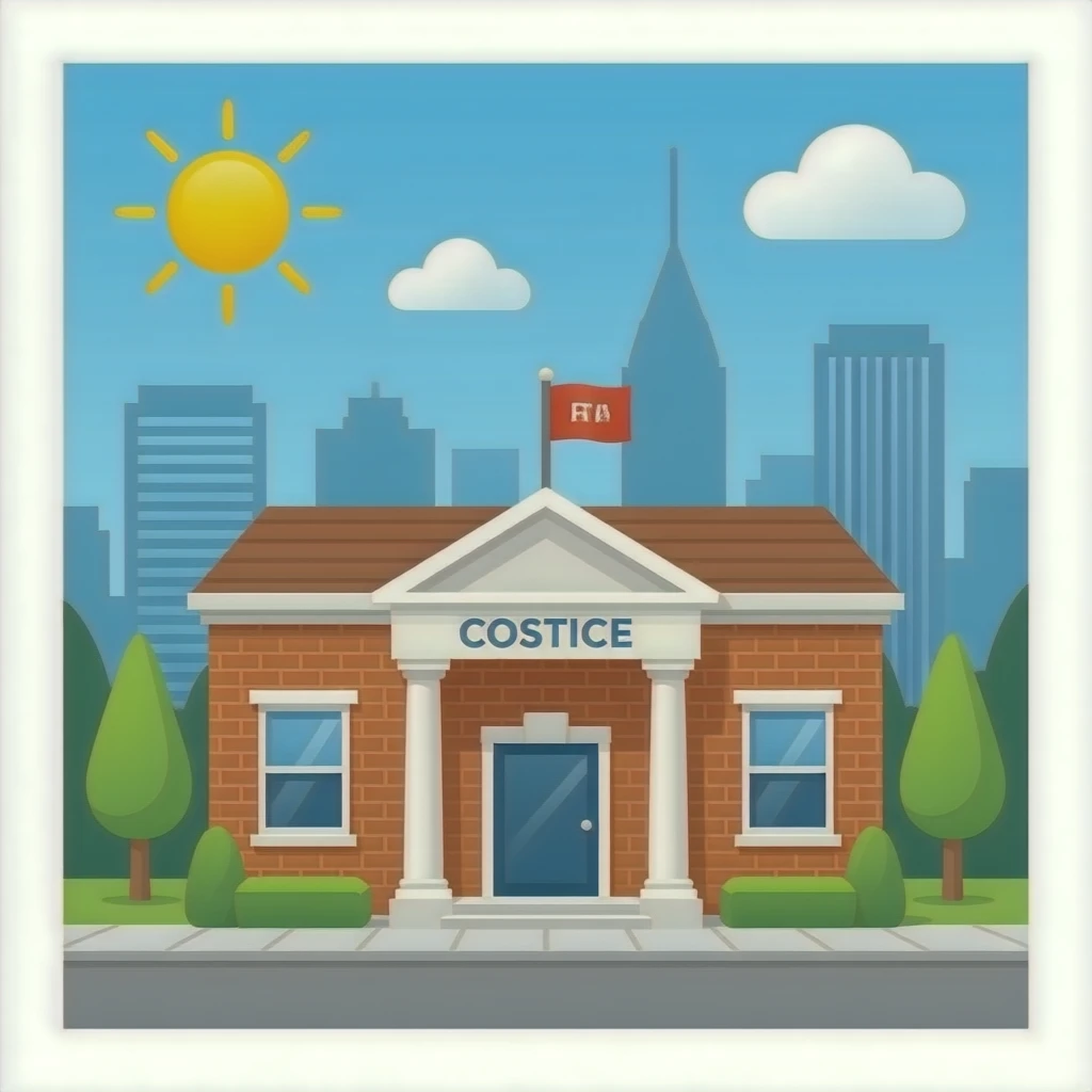 Post office emoji